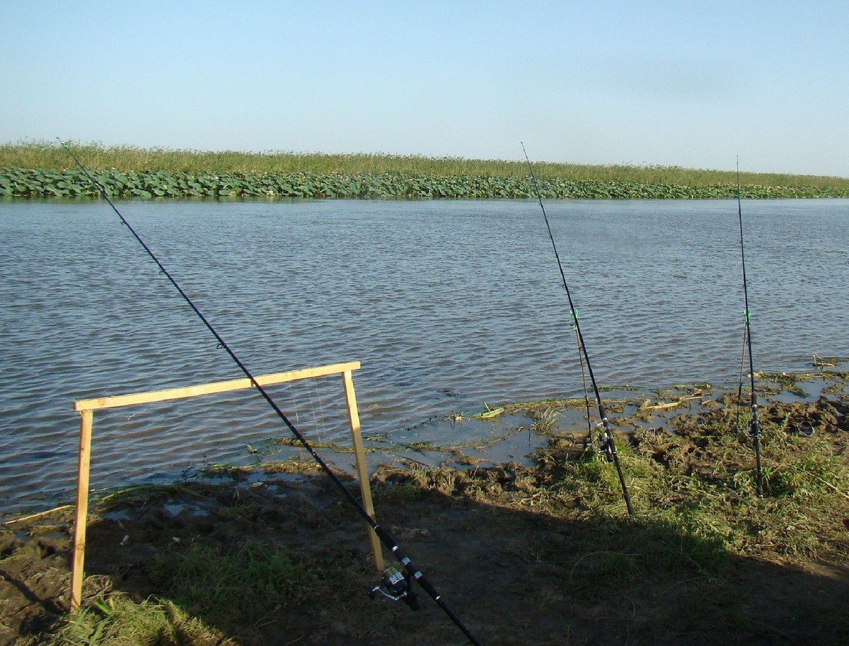 рыбалка на урале летом базы