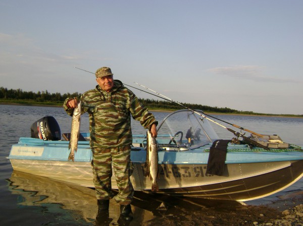 озера для рыбалки в омской области