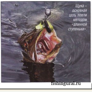 Техника "Длинной ступеньки"