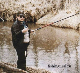 Рыбалка на Воре