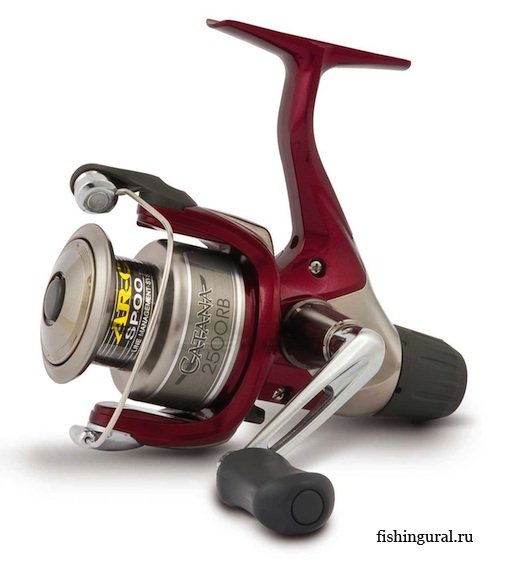 Shimano "CATANA"