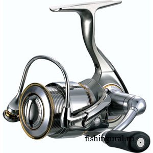 Катушки DAIWA EXIST