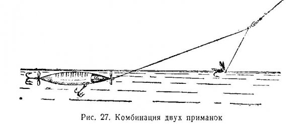 Воздействие на хищнический инстинкт