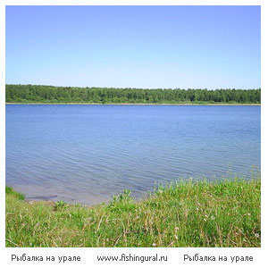 Озеро Махалкон