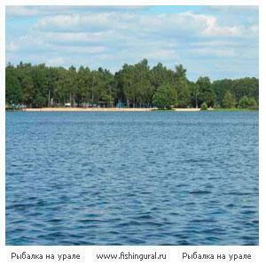 Озеро Махалкон
