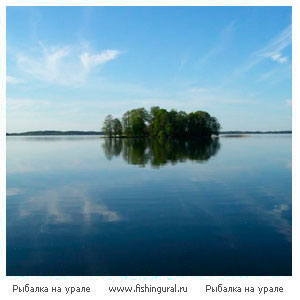 Озеро Алуксне