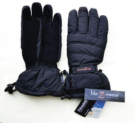 Blazewear – перчатки, согревающие ваши руки!