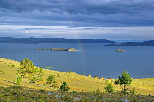 Ловля морского окуня у берегов Бразилии