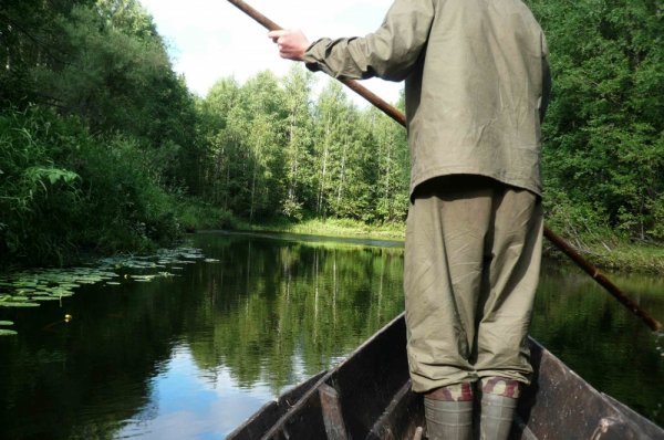 Рыбалка в Архангельской области
