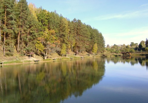 Рыбалка как роскошь. Платные водоемы