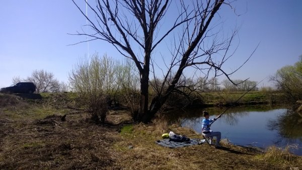 Можно ли отправиться на рыбалку с женой