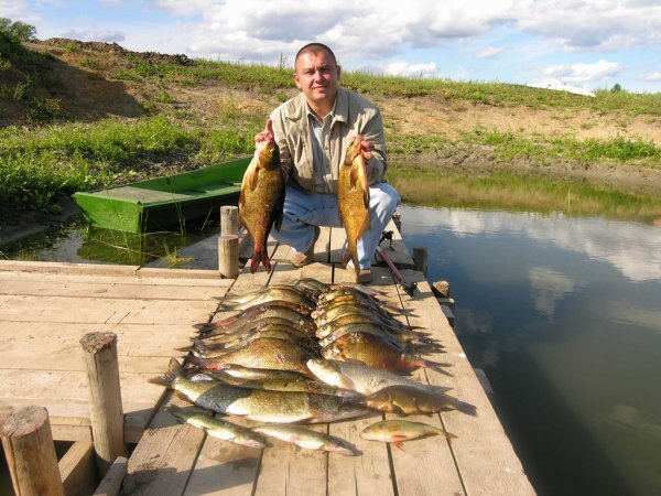Незабываемые рыболовные приключения в Астрахани