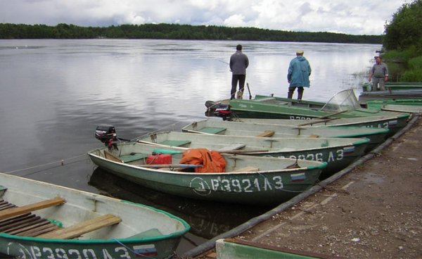 Отправляемся на рыбалку в Эстонию