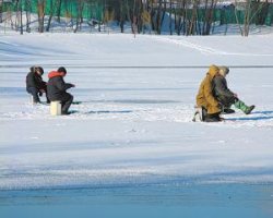 Как подготовиться к зимней рыбалке