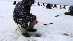 Зимняя рыбалка – полезные советы