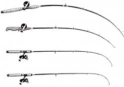 Как выбрать длину удочки?