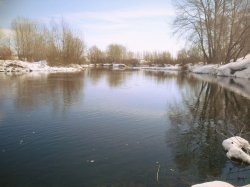 Особенности рыбалки в весеннее время