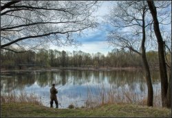 Особенности рыбалки в весеннее время