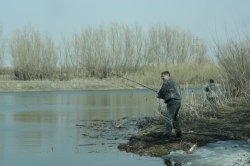 Весенняя рыбалка – рай для рыбаков