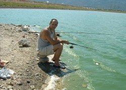 Рыбалка в Израиле