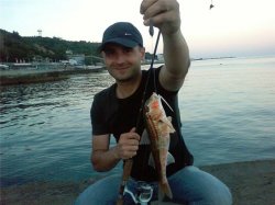 Феодосия – место для лучшей рыбалки