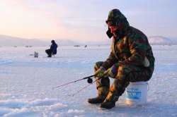 Что нужно в арсенале зимнего рыболова