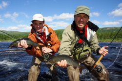 Рыбалка в окрестностях Минска