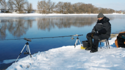 Рекомендации для фидерной ловли в холодной воде