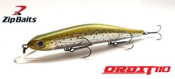 Воблер ZIPBAITS ORBIT 110 SP