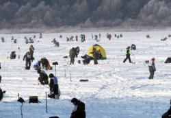 Зимняя рыбалка и ее особенности