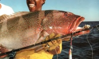 Уалекательная рыбалка в Нози-Бе