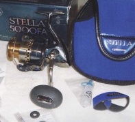 Shimano Stella 5000 FA
