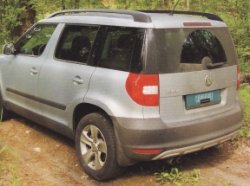 Skoda Yeti 4x4 1.8 TSI стоит ли покупать рыбакам?