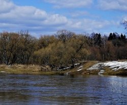 Особенности весенней рыбалки