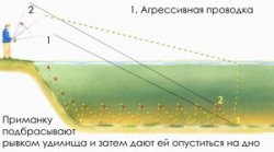 Уловистые способы джиг-ловли