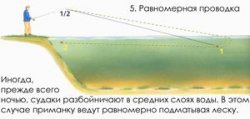 Уловистые способы джиг-ловли