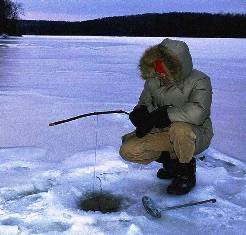 Советы по выбору теплой одежды для зимней рыбалки