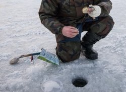 Особенности подлёдной рыбалки на Таймыре