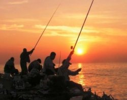 Рыбалка в Феодосии