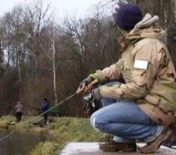 Как ловить рыбу новичку