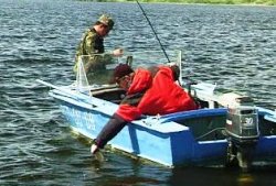 Что надо знать о рыбной ловле с лодки