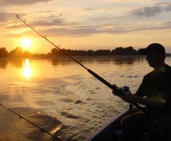 Рыбалка полезна для здоровья и карьеры