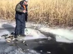 Секреты зимней рыбалки
