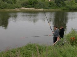 Рыбалка в Ростовской области