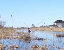 Школа начинающих рыболовов: ловля крупной плотвы весной и летом