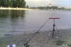 Рыбалка в Киеве и окрестностях 