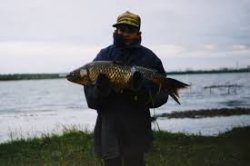 Немного о рыбалке в Рязанской области 
