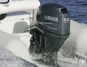 Какой лодочный мотор YAMAHA выбрать