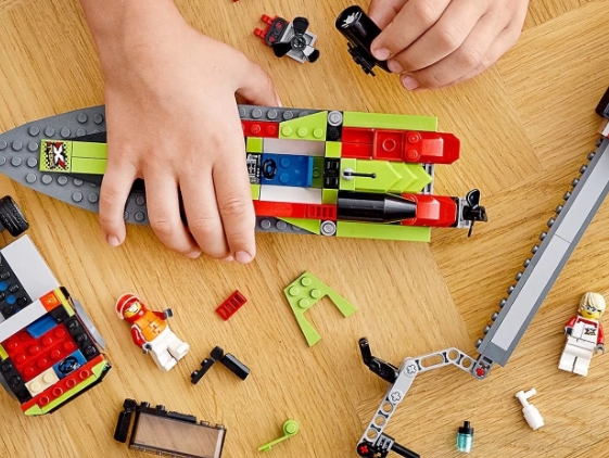 Серии конструктора LEGO
