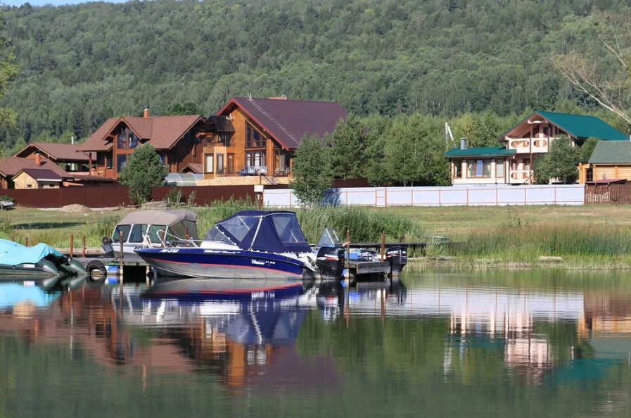 рыбалка в башкирии